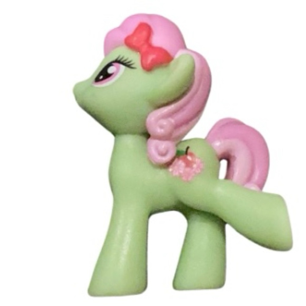 My Little Pony Florina Tart G4 2015 FIM Blind Bag Wave #14